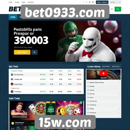 Logo da bet0933.com