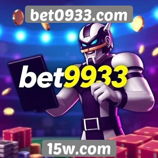 Análise da Plataforma de Jogos Bet0933