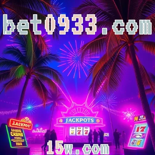 bet0933.com: Conheça os Melhores Jackpots e Envie Suas Chances de Ganhar