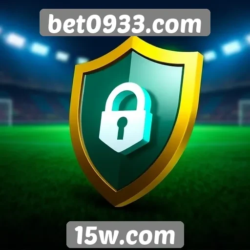 A segurança nas transações do bet0933