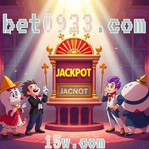 bet0933.com: Descubra a Diversão e Emoção das Máquinas Slots
